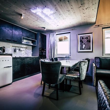 Boutique Apartments Old School Söll Eksteriør bilde
