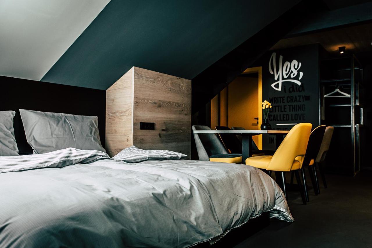 Boutique Apartments Old School Söll Eksteriør bilde
