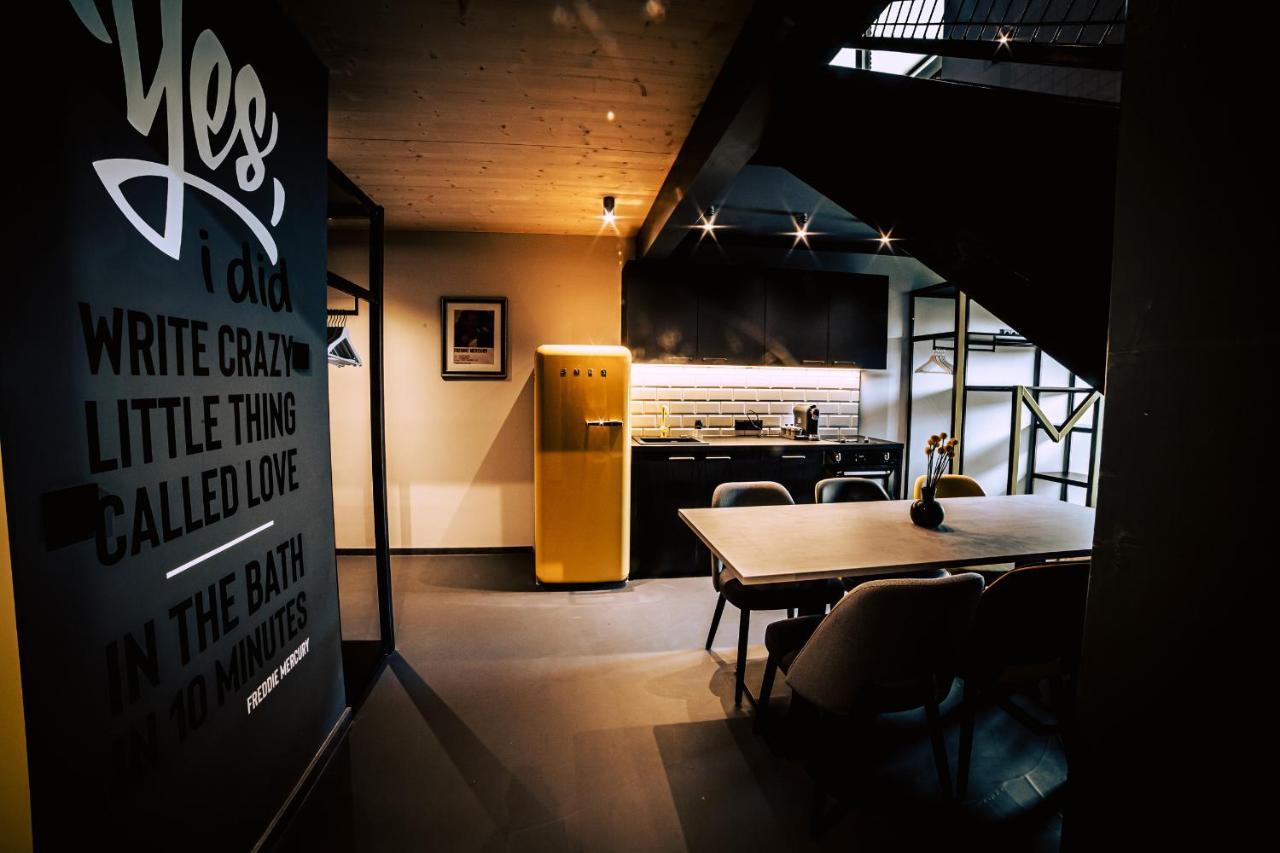 Boutique Apartments Old School Söll Eksteriør bilde