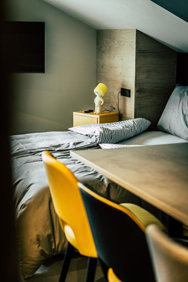 Boutique Apartments Old School Söll Eksteriør bilde