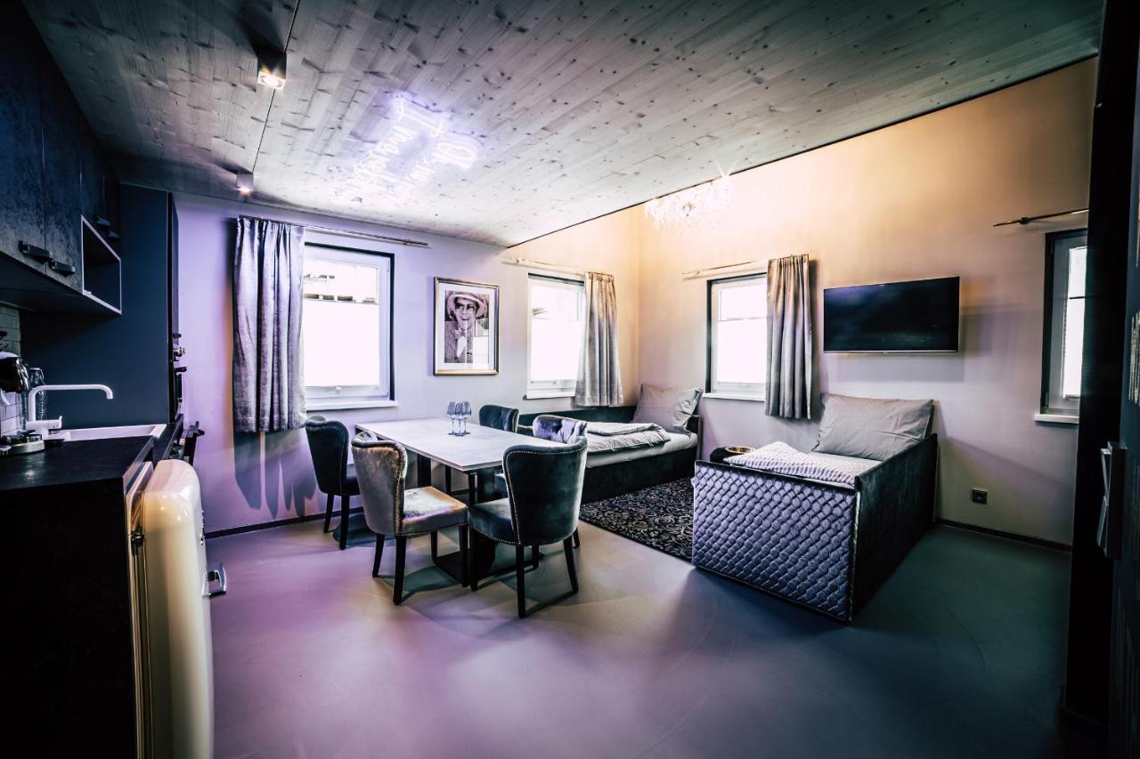 Boutique Apartments Old School Söll Eksteriør bilde
