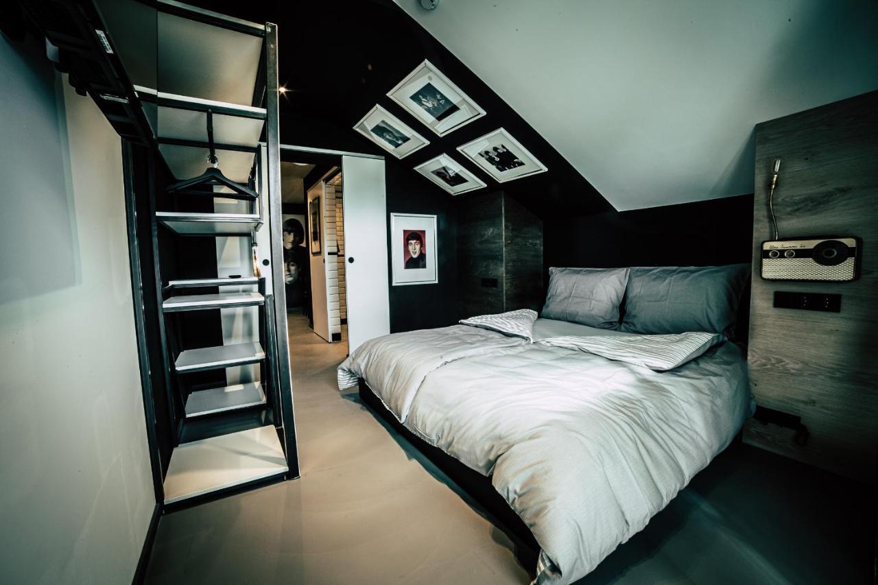Boutique Apartments Old School Söll Eksteriør bilde