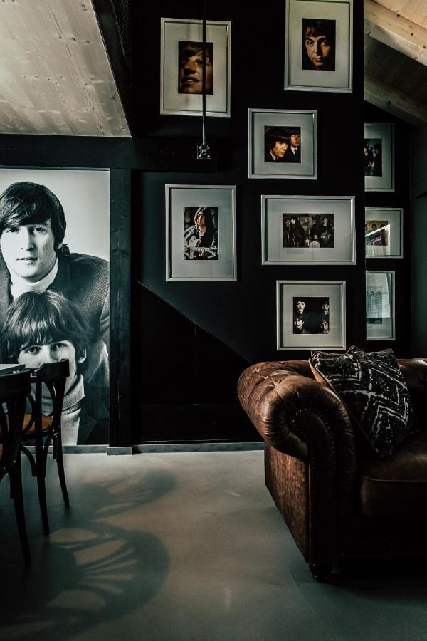 Boutique Apartments Old School Söll Eksteriør bilde